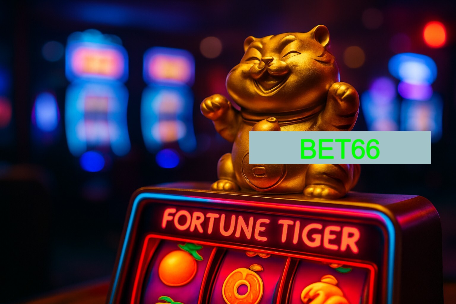 Características do Fortune Tiger