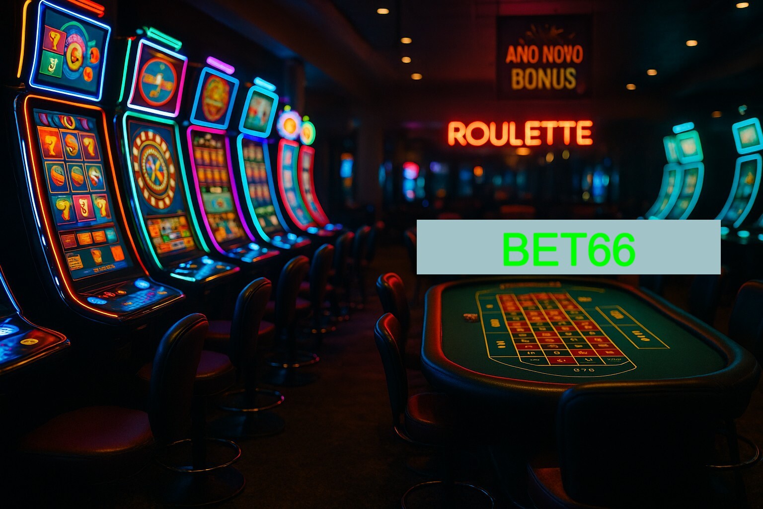 Jogos emocionantes no BET66